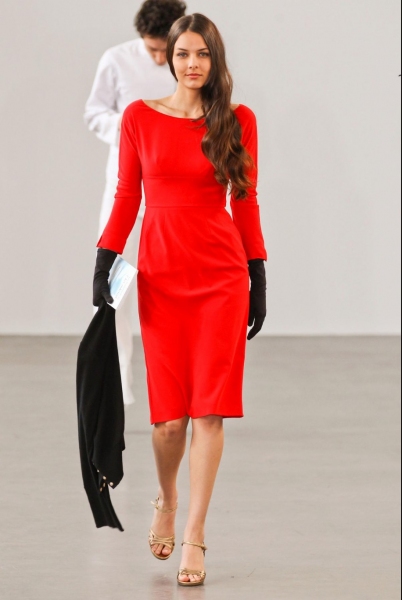 Photo Coverage: Agnès b. S/S 2013 Collection Preview  Image