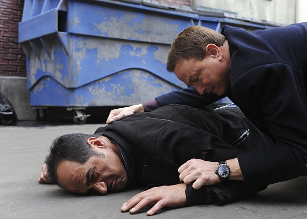 Photo Flash: CSI: NY's 'Seth and Apep,' Airing, 2/8 Image