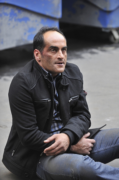 Photo Flash: CSI: NY's 'Seth and Apep,' Airing, 2/8 Image
