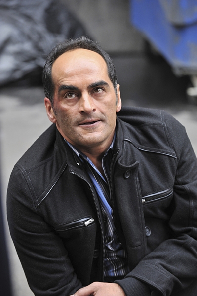 Photo Flash: CSI: NY's 'Seth and Apep,' Airing, 2/8 Image