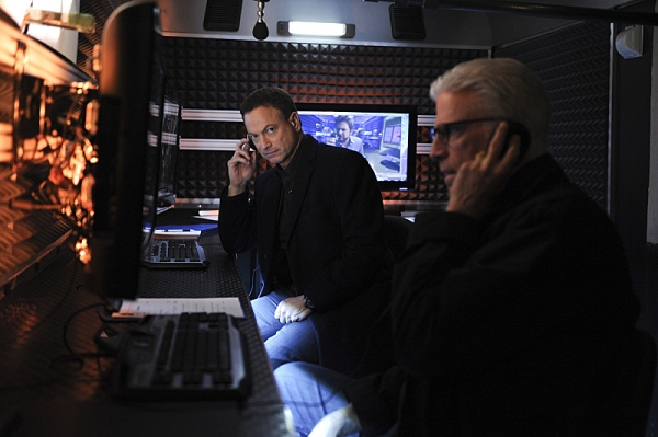 Photo Flash: CSI: NY's 'Seth and Apep,' Airing, 2/8 Image