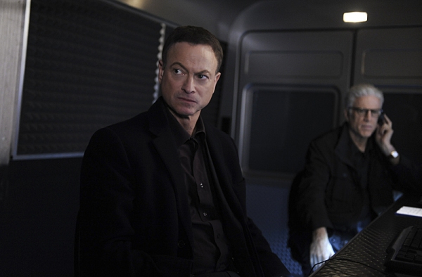 Photo Flash: CSI: NY's 'Seth and Apep,' Airing, 2/8 Image