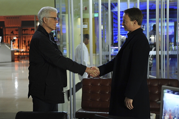 Photo Flash: CSI: NY's 'Seth and Apep,' Airing, 2/8 Image