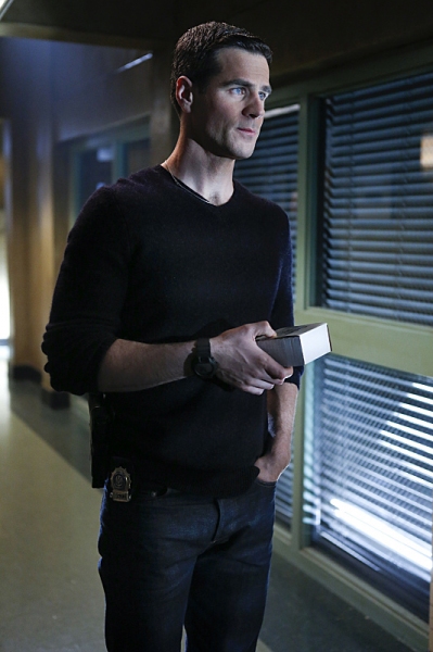 Photo Flash: CSI: NY's 'Seth and Apep,' Airing, 2/8 Image