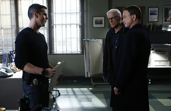 Photo Flash: CSI: NY's 'Seth and Apep,' Airing, 2/8 Image