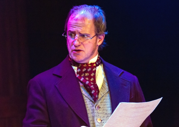 Photo Flash: First Look at Walnut Street Theatre's AROUND THE WORLD IN 80 DAYS Image