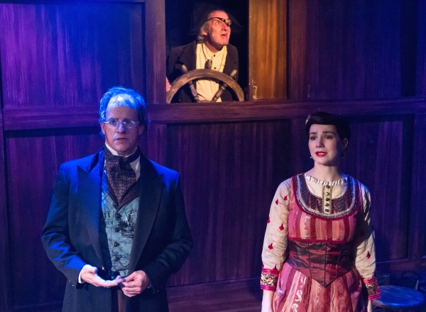 Photo Flash: First Look at Walnut Street Theatre's AROUND THE WORLD IN 80 DAYS Image