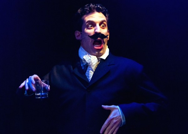 Photo Flash: First Look at Walnut Street Theatre's AROUND THE WORLD IN 80 DAYS Image