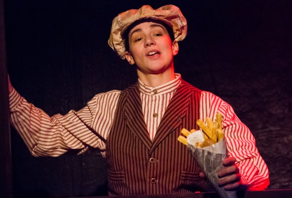 Photo Flash: First Look at Walnut Street Theatre's AROUND THE WORLD IN 80 DAYS Image