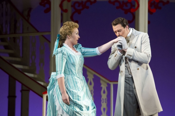 Photo Flash: First Look at Sasha Cooke, Morris Robinson and More in Houston Grand Opera's SHOW BOAT Image