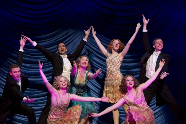 Photo Flash: First Look at Sasha Cooke, Morris Robinson and More in Houston Grand Opera's SHOW BOAT Image