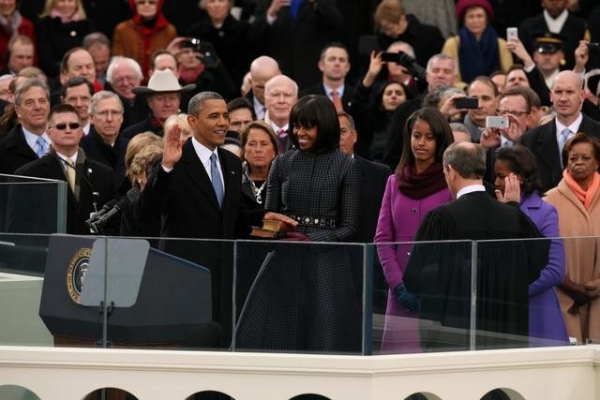 Photo Flash: ABC NEWS' Inauguration Day Coverage Image