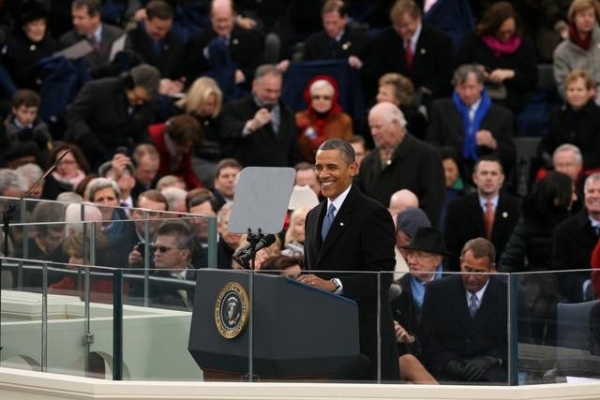 Photo Flash: ABC NEWS' Inauguration Day Coverage Image