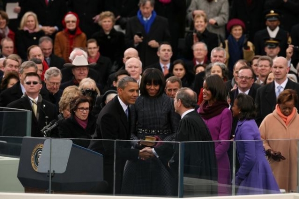 Photo Flash: ABC NEWS' Inauguration Day Coverage Image