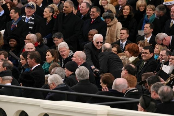 Photo Flash: ABC NEWS' Inauguration Day Coverage Image