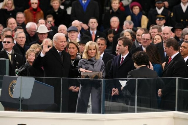 Photo Flash: ABC NEWS' Inauguration Day Coverage Image