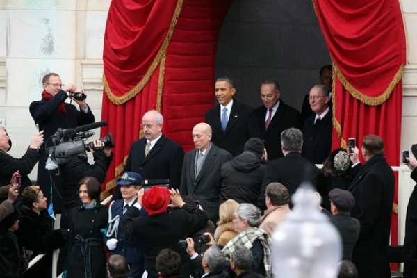 Photo Flash: ABC NEWS' Inauguration Day Coverage Image