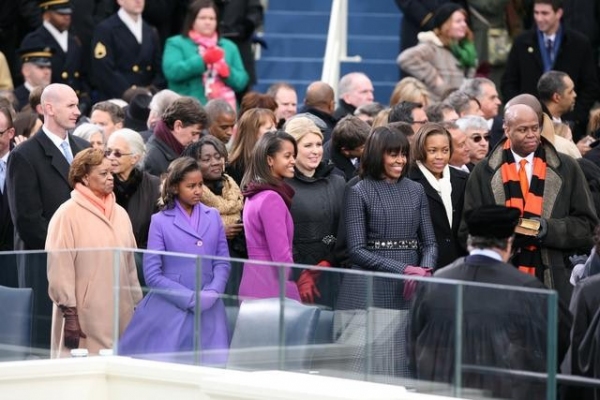 Photo Flash: ABC NEWS' Inauguration Day Coverage Image
