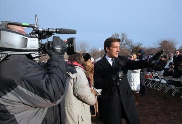 Photo Flash: ABC NEWS' Inauguration Day Coverage Image