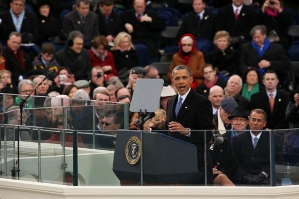 Photo Flash: ABC NEWS' Inauguration Day Coverage Image