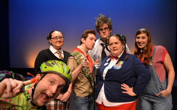 Photo Flash: First Look at 25TH ANNUAL PUTNAM COUNTY SPELLING BEE at Bainbridge Performing Arts 