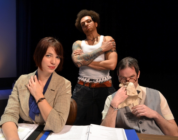 Photo Flash: First Look at 25TH ANNUAL PUTNAM COUNTY SPELLING BEE at Bainbridge Performing Arts Image