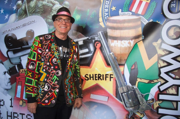 Photo Flash: Red Line Tours Launches 2013 Collectors Tickets Honoring Hollywood Directors Image
