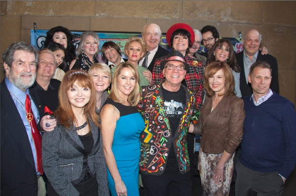 Photo Flash: Red Line Tours Launches 2013 Collectors Tickets Honoring Hollywood Directors Image