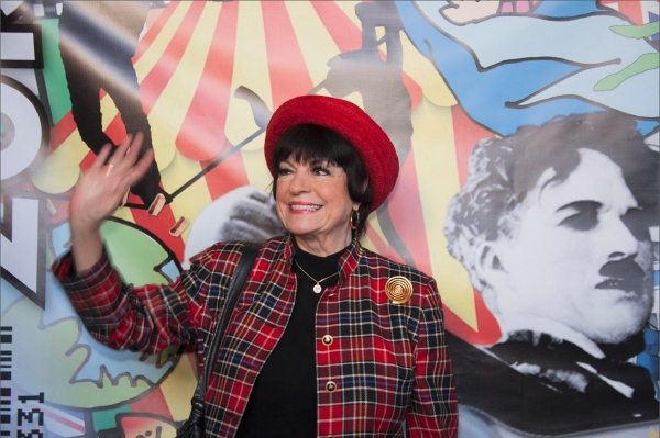Photo Flash: Red Line Tours Launches 2013 Collectors Tickets Honoring Hollywood Directors Image