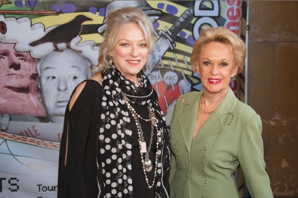 Photo Flash: Red Line Tours Launches 2013 Collectors Tickets Honoring Hollywood Directors Image
