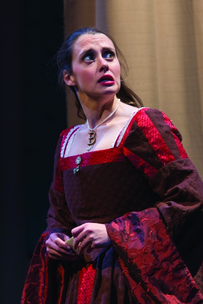 Photo Flash: First Look at Madeleine Lambert and More in ANNE BOLEYN Image