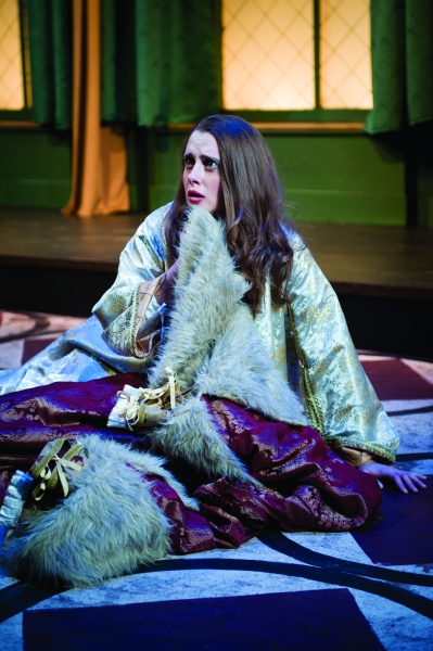 Photo Flash: First Look at Madeleine Lambert and More in ANNE BOLEYN Image