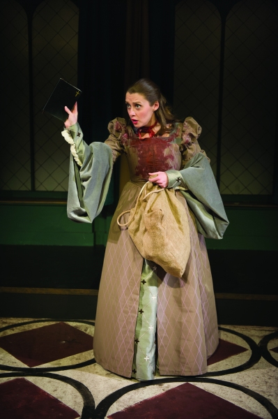 Photo Flash: First Look at Madeleine Lambert and More in ANNE BOLEYN Image