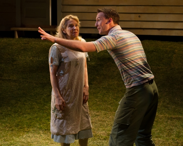 Photo Flash: First Look at Slant Theatre Project's THE STEADFAST World Premiere Off-Broadway Image