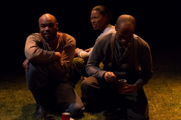 Photo Flash: First Look at Slant Theatre Project's THE STEADFAST World Premiere Off-Broadway Image
