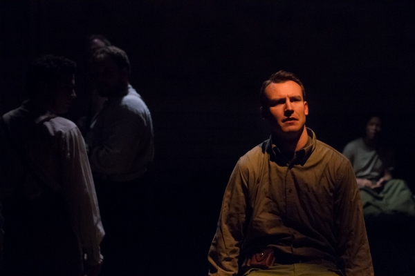 Photo Flash: First Look at Slant Theatre Project's THE STEADFAST World Premiere Off-Broadway Image