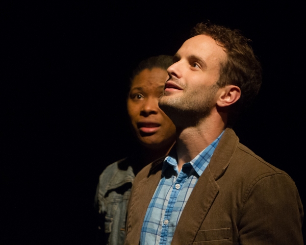 Photo Flash: First Look at Slant Theatre Project's THE STEADFAST World Premiere Off-Broadway Image