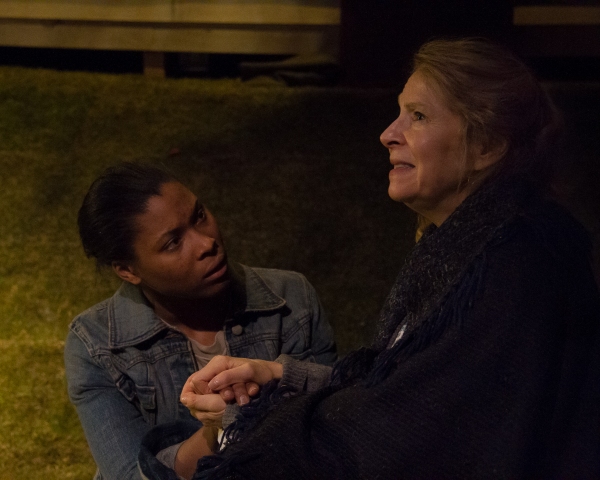 Photo Flash: First Look at Slant Theatre Project's THE STEADFAST World Premiere Off-Broadway 