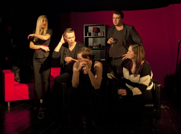 Photo Coverage: M Opens in Manchester Image