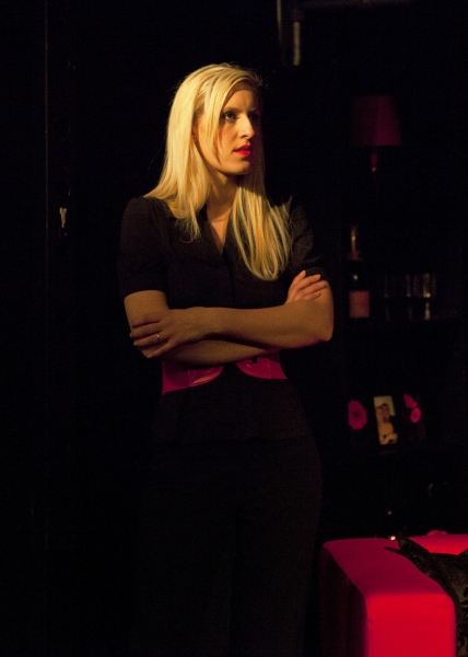Photo Coverage: M Opens in Manchester Image