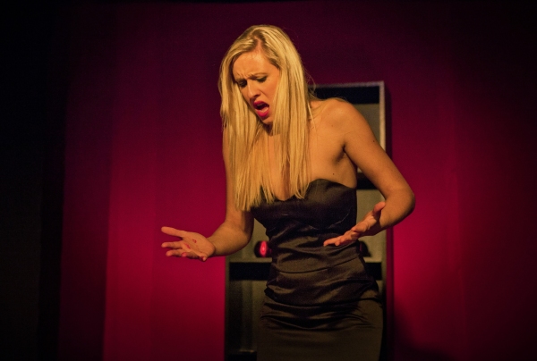 Photo Coverage: M Opens in Manchester Image