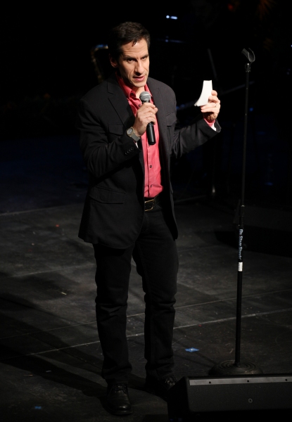 Photo Coverage: Elizabeth Stanley, Robin De Jesus and More Perform at THE DIRECTORY OF CONTEMPORARY THEATRE WRITERS Concert Image