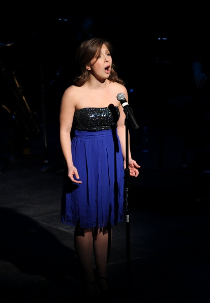 Photo Coverage: Elizabeth Stanley, Robin De Jesus and More Perform at THE DIRECTORY OF CONTEMPORARY THEATRE WRITERS Concert Image