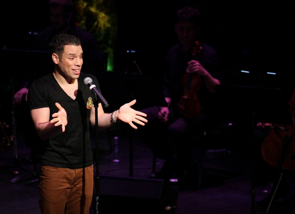 Photo Coverage: Elizabeth Stanley, Robin De Jesus and More Perform at THE DIRECTORY OF CONTEMPORARY THEATRE WRITERS Concert  Image