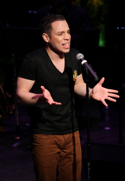 Photo Coverage: Elizabeth Stanley, Robin De Jesus and More Perform at THE DIRECTORY OF CONTEMPORARY THEATRE WRITERS Concert Image