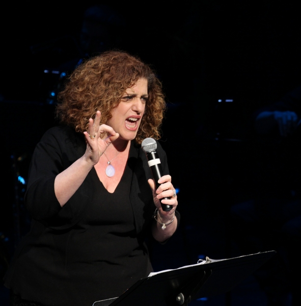 Photo Coverage: Elizabeth Stanley, Robin De Jesus and More Perform at THE DIRECTORY OF CONTEMPORARY THEATRE WRITERS Concert  Image