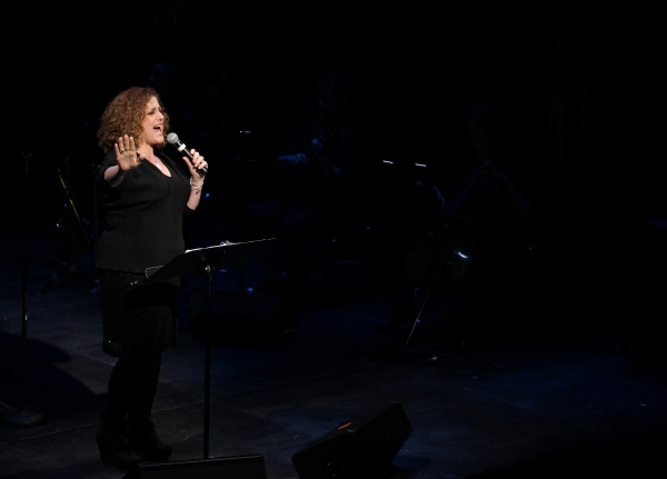 Photo Coverage: Elizabeth Stanley, Robin De Jesus and More Perform at THE DIRECTORY OF CONTEMPORARY THEATRE WRITERS Concert 