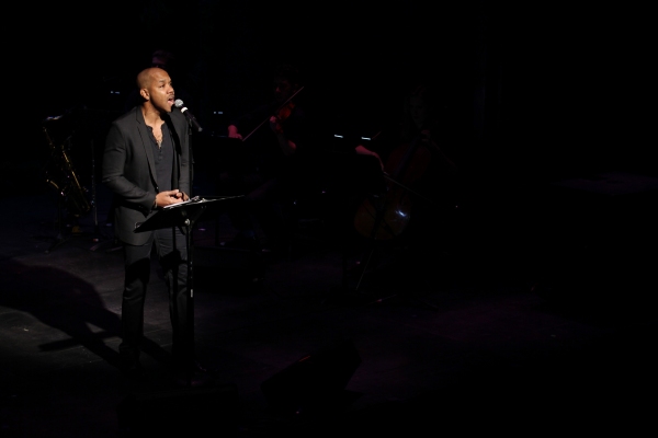 Photo Coverage: Elizabeth Stanley, Robin De Jesus and More Perform at THE DIRECTORY OF CONTEMPORARY THEATRE WRITERS Concert Image