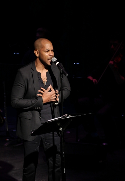 Photo Coverage: Elizabeth Stanley, Robin De Jesus and More Perform at THE DIRECTORY OF CONTEMPORARY THEATRE WRITERS Concert 