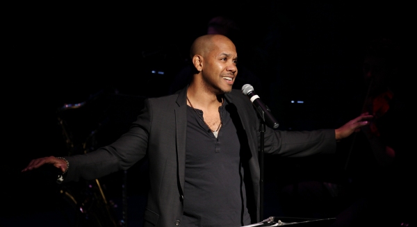 Photo Coverage: Elizabeth Stanley, Robin De Jesus and More Perform at THE DIRECTORY OF CONTEMPORARY THEATRE WRITERS Concert Image
